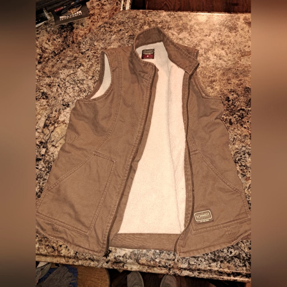 Schmidt workwear Vest
